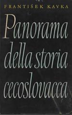 Panorama della storia cecoslovacca