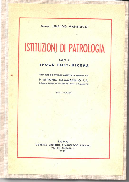 Il Muro di Tessa Studio bibliografico
