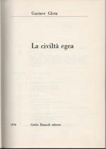 La civiltà egea