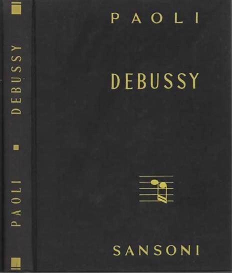 Debussy - Rodolfo Paoli - 2
