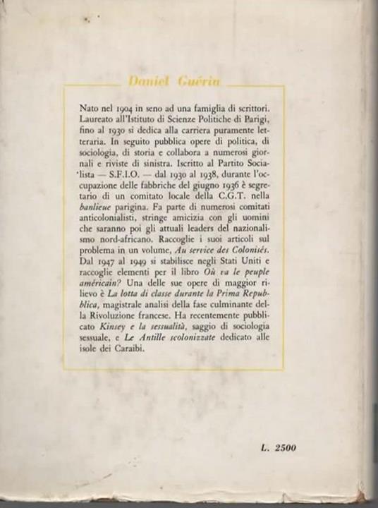 Fascismo e gran capitale - Daniel Guerin - 3