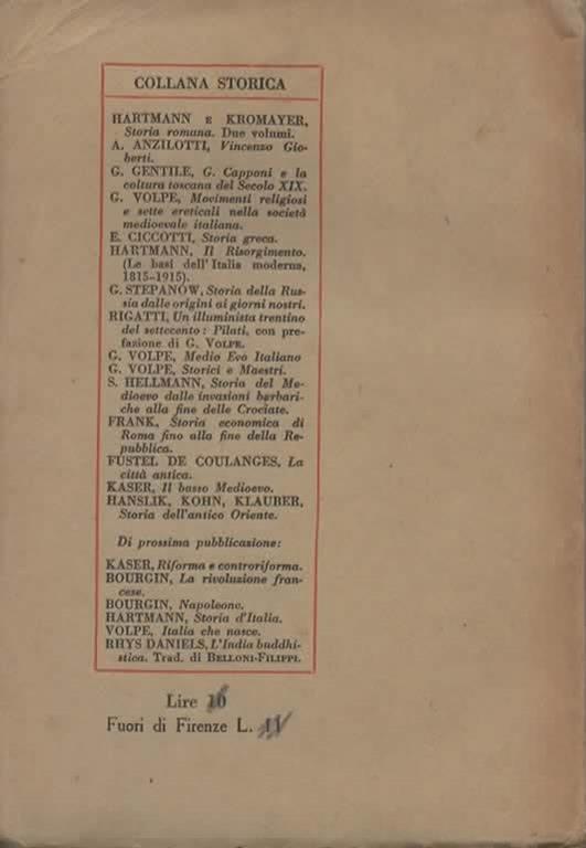 Storia dell'antico oriente - E. Hanslik - 2