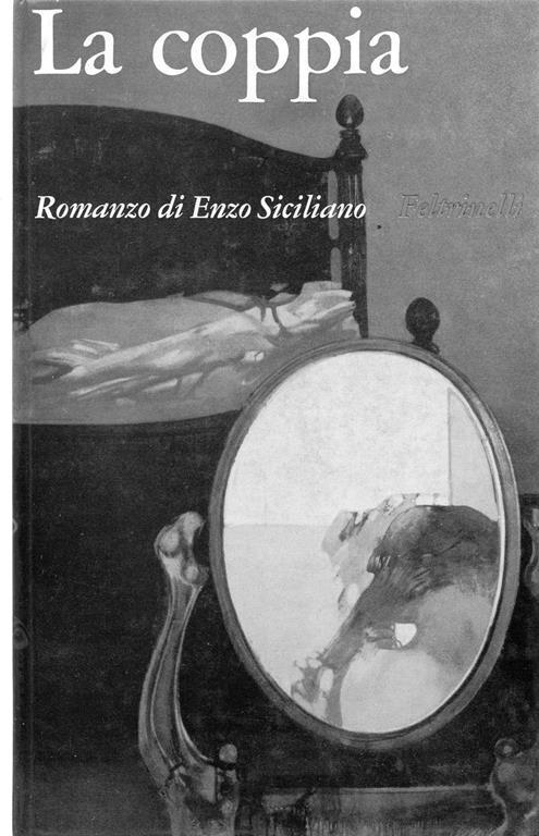 La coppia. Romanzo - Enzo Siciliano - copertina