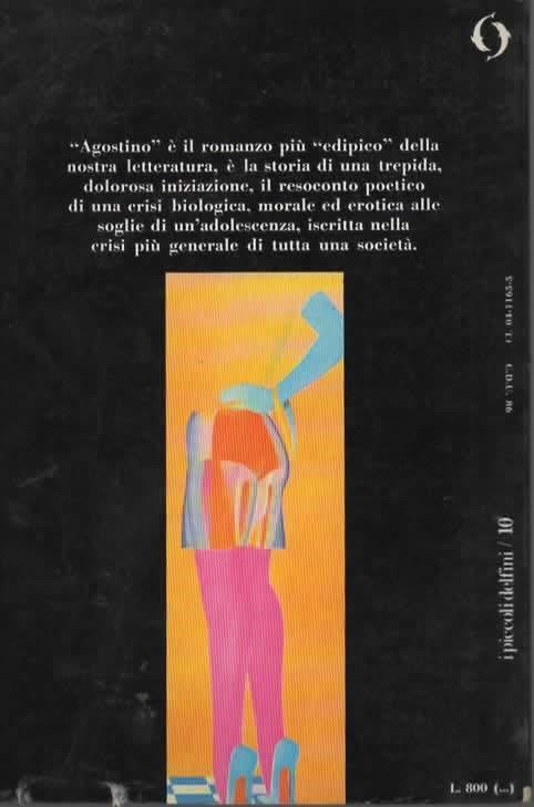 Agostino - Alberto Moravia - 3