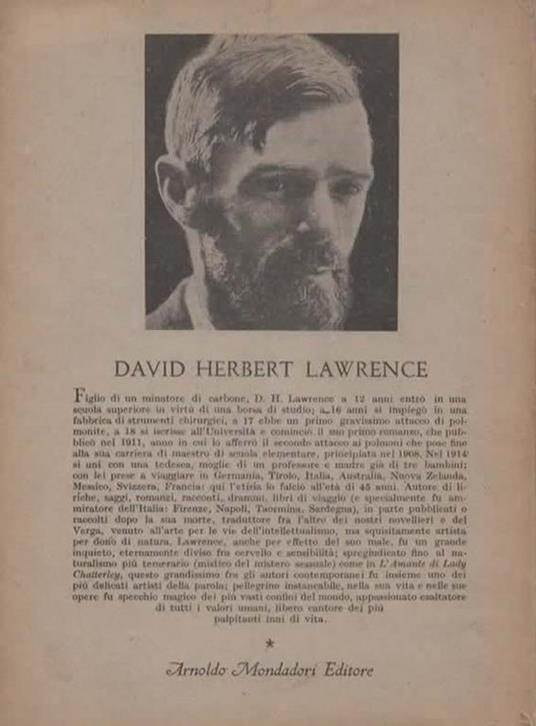 Apocalisse - David Herbert Lawrence - 2