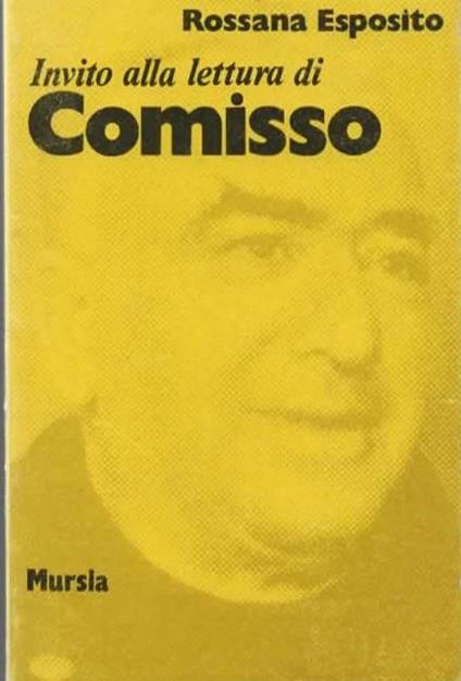 Invito alla lettura di Giovanni Comisso - Rossana Esposito - copertina