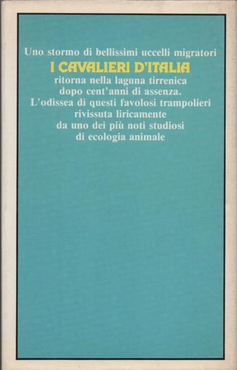 I Cavalieri della Grande Laguna - Fulco Pratesi - 2