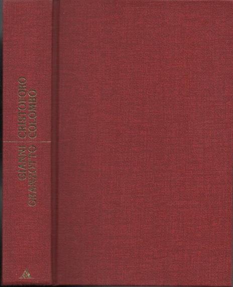 Cristoforo Colombo - Gianni Granzotto - 3