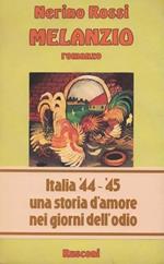 Melanzio. Romanzo