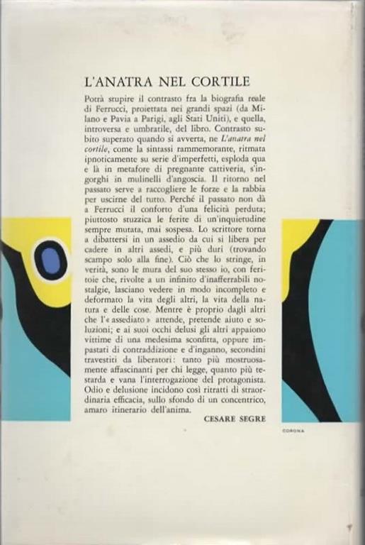 L' anatra nel cortile - Franco Ferrucci - 2