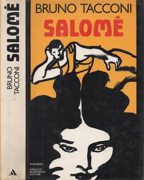 Salomè - Bruno Tacconi - copertina