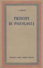 Principi di psicologia