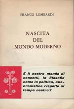 Nascita del mondo moderno