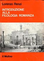 Introduzione alla Filologia Romanza