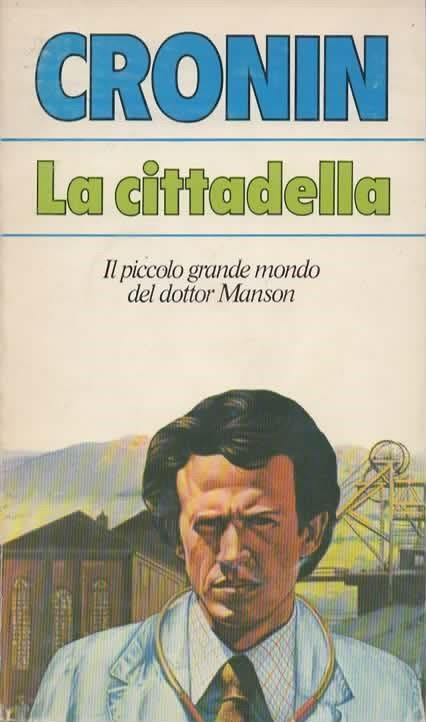 La cittadella - A. Joseph Cronin - copertina
