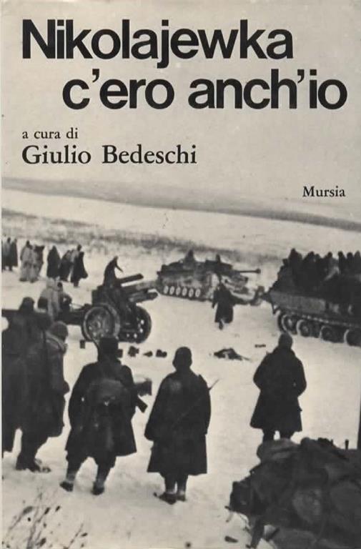 Nikolajewka c'ero anch'io - copertina