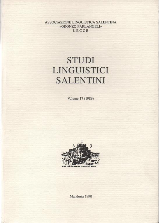 Il Muro di Tessa Studio bibliografico