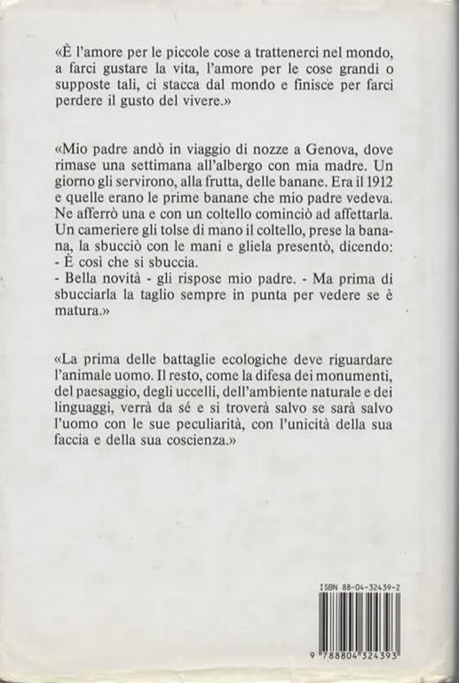 Sale e tabacchi - Piero Chiara - 2