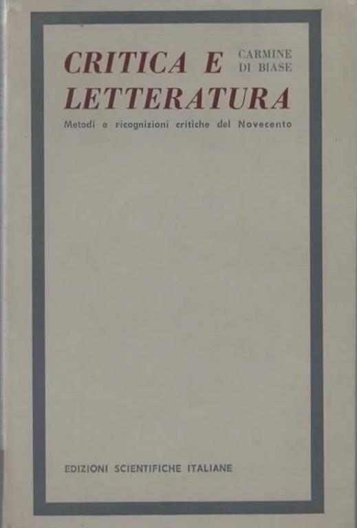 Il Muro di Tessa Studio bibliografico