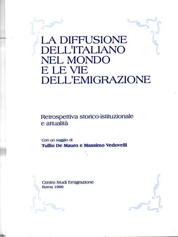 Il Muro di Tessa Studio bibliografico