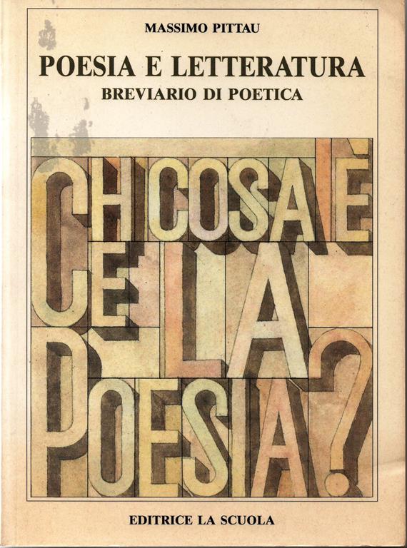 Il Muro di Tessa Studio bibliografico