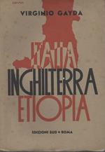 Italia Inghilterra Etiopia