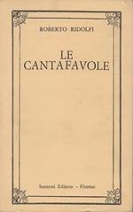 Le cantafavole