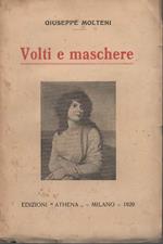 Volti e maschere femminili