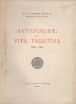 Avvenimenti di vita triestina (1923-1933)
