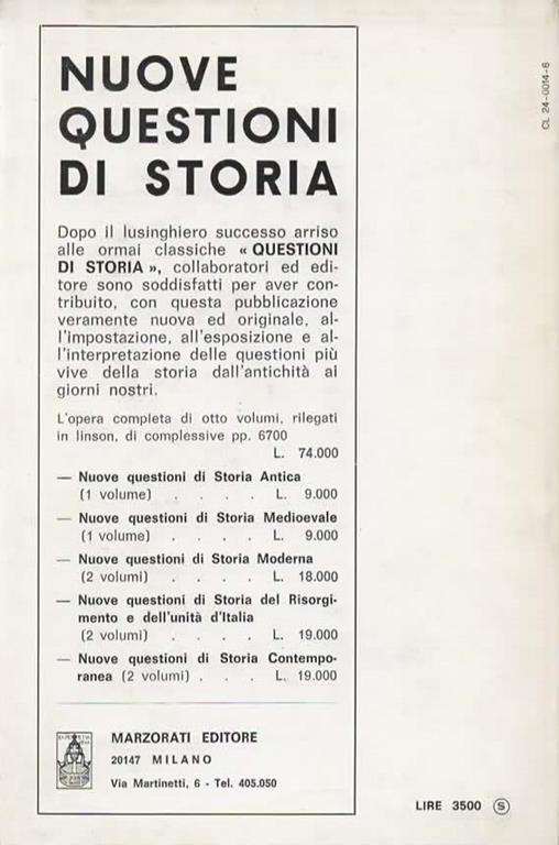 Lineamenti di una storia della poetica e dell'estetica - Ada Ruschioni - 2