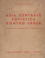 Asia centrale sovietica contro India
