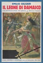 Il leone di Damasco. Romanzo d'avventure