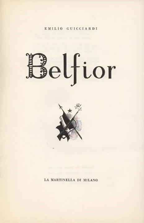 Belfior - Emilio Guicciardi - 3