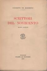 Scrittori del Novecento. Quarta edizione