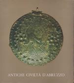 Antiche civiltà d'Abruzzo. Milano - Palazzo Reale - Sala delle Cariatidi 29 novembre - 31 dicembre 1969