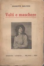 Volti e maschere femminili