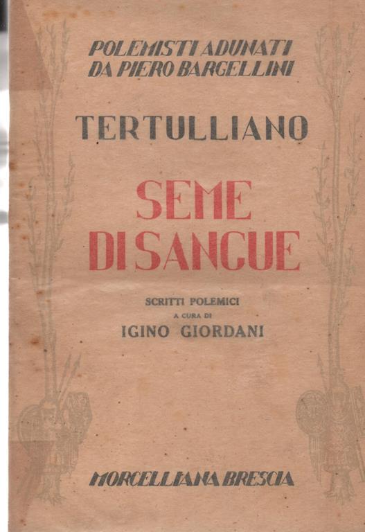 Il Muro di Tessa Studio bibliografico