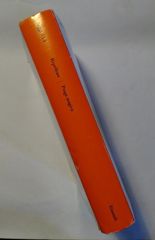 Praga magica - Angelo M. Ripellino - 2