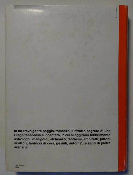 Praga magica - Angelo M. Ripellino - 3