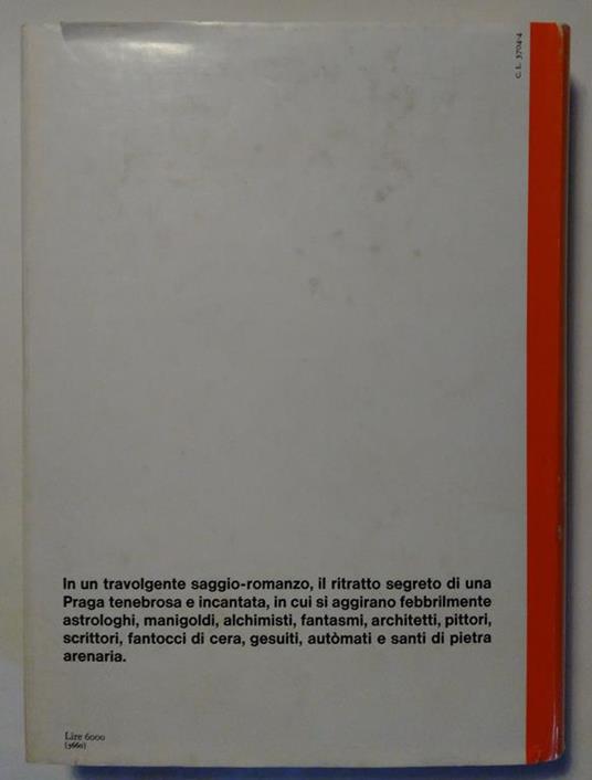 Praga magica - Angelo M. Ripellino - 3