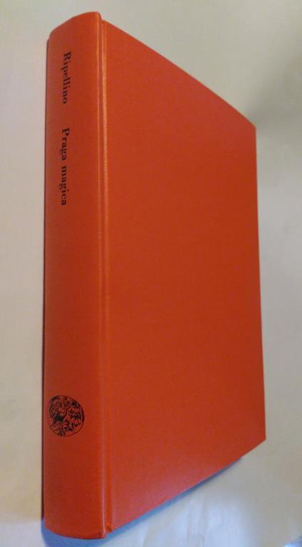 Praga magica - Angelo M. Ripellino - 4