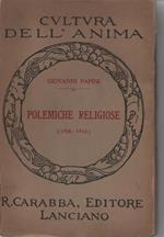 Polemiche religiose (1908 - 1914)