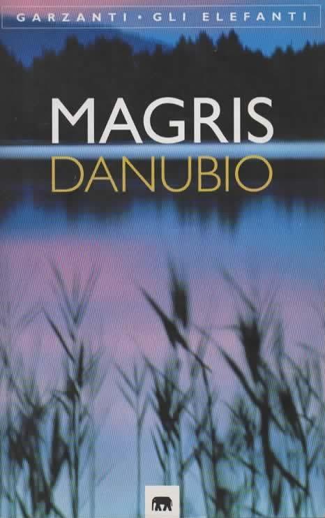 Danubio - Claudio Magris - copertina