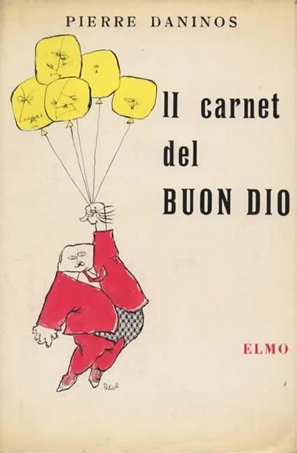 Il carnet del buon Dio - Pierre Daninos - copertina