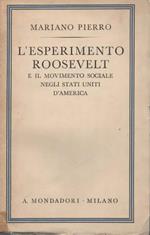 L' esperimento Roosevelt e il movimento sociale negli Stati Uniti d'America