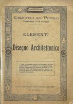 Elementi di Disegno Architettonico