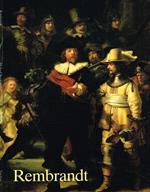 Rembrandt 1606-1669. Le mystere de l'apparition