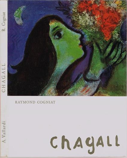 Chagall - Raymond Cogniat - copertina