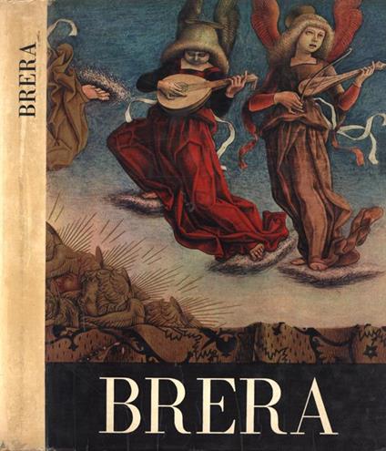 Brera - Angela Ottino Della Chiesa - copertina