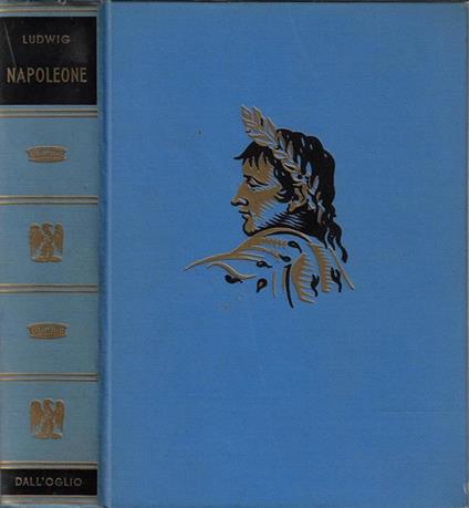 Napoleone - Emil Ludwig - copertina